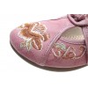 Chinese Style Women Cloth Shoes Pink