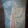 Short sleeve mandarin collar short Chinese summer dress