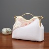 Guochao new Hanfu bag | Fashion all-match stitching female bag | Portable messenger bag | One-shoulder fairy bag