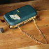 Retro style embroidery small square bag Chinese style cheongsam bag clutch bag shoulder messenger bag mobile phone bag