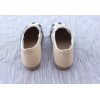 Chinese Style Men Cloth Shoes White